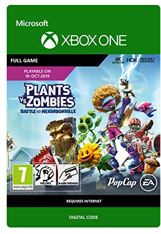 Plants vs. Zombies: Battle for Neighborville | Xbox One - Download Code