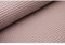 Waffelpique Waffeldstoff grob mit tiefen Waffeln - 0,5 m - 650g/lfm - Meterware (Old Pink 5)