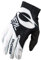 O'NEAL | Fahrrad- & Motocross-Handschuhe | MX MTB DH FR Downhill Freeride | Langlebige, Flexible Materialien, belüftete Handoberseite | Matrix Glove | Erwachsene | Schwarz Weiß | Größe XXL