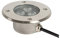 AMDHZ Spot LED Encastrable Exterieur IP68 Étanche Corps en Acier Inoxydable Utilisé pour Trottoir Extérieur, Terrasse, Jardin, Parc