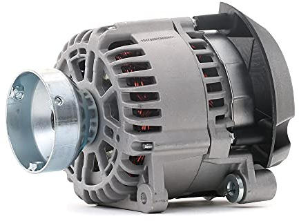 RIDEX 4G0082 Lichtmaschine 120A Generator LiMa 12V Alternator mit Riemenscheibe für FORD FOCUS (DAW, DBW) 1229421 4394204 1376696