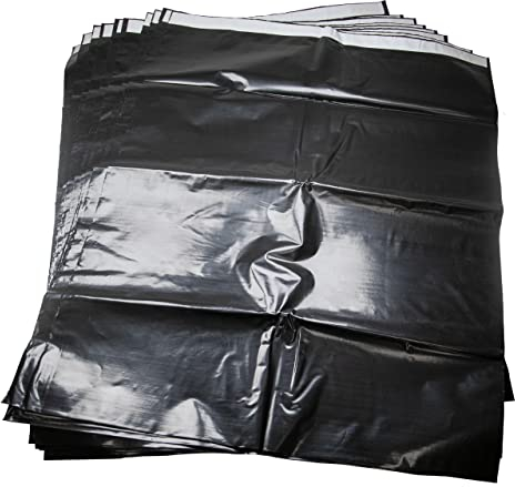 vhbw 10x Sacs compatible avec Bosch GAS 35 L AFC, 35 L SFC+, 35 M AFC, 55 M AFC Professional aspirateur - plastique, noir
