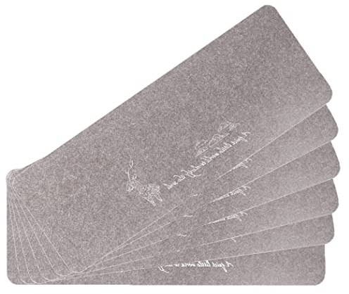 JYMYGS 20 x 55CM Stufenmatten innen 15 stück Antirutschstreifen Treppe Set, treppenstufen matten rechteckig selbstklebend zuschneidbar, Treppenteppich für Kinder, Älteste und Haustiere, Grau