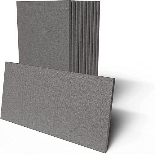10 Pannelli Isolante Termico da Cappotto 100x50 da Incollare su Parete Fredda Umida Grafite 60mm 6cm EPS