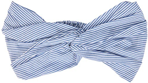 Barts Damen Twinzer Headband Sonnenhut, Blue, Uni