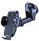 TOPK Car Phone Holder, Phone Holder for Cars Dashboard/Windscreen Adjustable 360° Rotation Upgraded Strong Suction Car Phone Mount for All 4.7 to 6.8 inch Smartphones