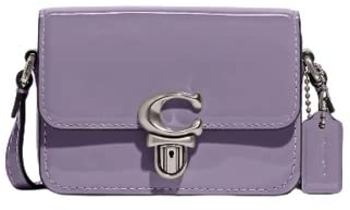 COACH Umhängetasche, Crossbodytasche, Lila