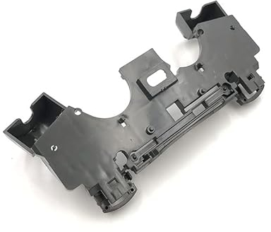 VKMKV 5 stücke for PS4 Controller Mittlere Kunststoffschale Ersatz for JDS JDM 001 010 030 055 Joypads for PS 4 PRO Motherboard Innenrahmen (Color : JDM040)