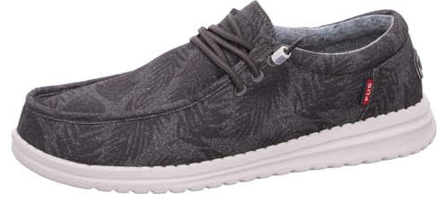 Fusion Slipper Grau in Größe 44