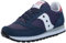 Saucony Jazz (Navy-White) (42)