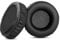 ACCOUTA Cuscinetti di ricambio traspiranti compatibili con le cuffie Sennheiser HD 250 HD250II HD540 Cuscinetti auricolari con pelle proteica più morbida e schiuma di memoria.