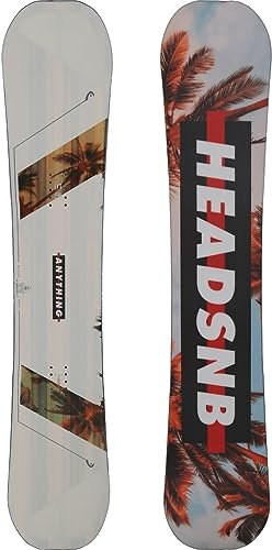 HEAD Anything LYT White Snowboard 2023,152