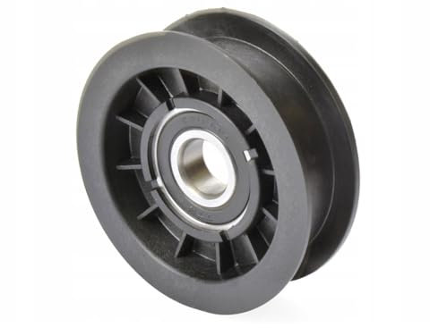 perfektGarten Rullo tendicinghia compatibile con McCulloch M105-85F M125-85F M125-85FH M125-94FH