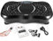 FK Sports Vibration Plate Exercise Machine - Vibration Fitness Trainer with 99 Intensity Levels, 5 Programs & 2 Resistance Bands - For Whole Body Workout - CE Certified (Black (OOS))