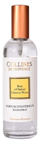 Von Collines De Provence - Raumduft-Spray Orientalisches Holz 100ml