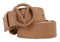 Valentino Damen Hampton Tasche, beige