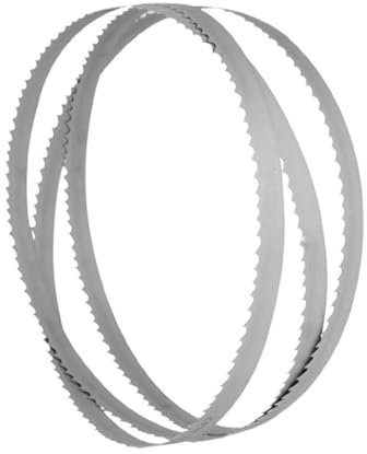 M42 Bi-Metall 14TPI Bandsägeblatt, 13mm 1/2 Zoll Bandsägeblatt, scharfes Sägeblatt for Schneiden von Hartholz- und Metallwerkzeugen, 1 Stück(1440mm)