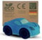 BIOPLAY® Spielzeugrennauto McLaren Style | Bio Kunststoff | Nachhaltiges Spielzeug ab 18 Monate für Jungen und Mädchen | Indoor und Outdoor