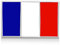 Pin's Drapeau Français | Pins France Bleu Blanc Rouge pour Hommes rectangle Drapeau | Pin Tricolore Argenté écusson Broche Drapeau National