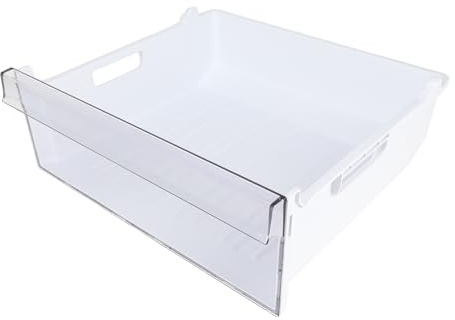 sparefixd Drawer & Front Suitable for Lamona Fridge Freezer | Check Fits List Below To Ensure Compatible With Your Appliance Usually For Top & MIddle