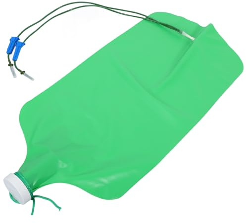 NUOBESTY Wiederverwendbarer Baum bewässerungssack aus Langlebigem Eva mit Langsamer Wasserabgabe UV beständig für Große Bäume und Präzise Tropfbewässerung im Garten