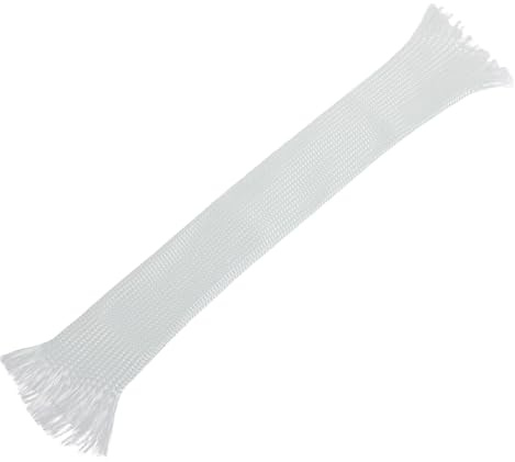 Gadpiparty Hitzebeständiger Fingerschutz Schweißhandschuh aus Fiberglas in Übergröße Flammhemmend Wärmeisolierend Schweißerschutzhülle für Werkstatt und Industrie