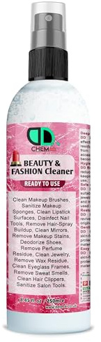 DD Teck Medical & Personal Care Cleaner Ready to Use Disinfectant for Skin Prep Before Injections, First Aid Tools, Razors, Tweezers, Nail Clippers & Grooming Equipment (250ml Spray)
