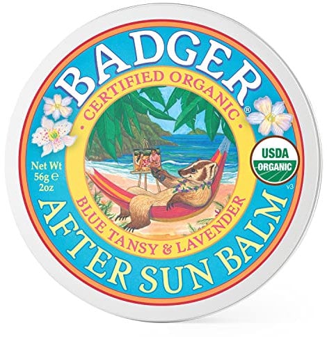 Badger Biologischer After Sun Balsam 56 g