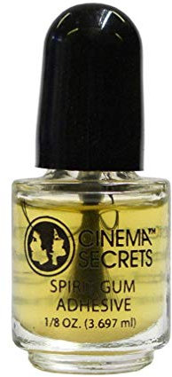 Horror-Shop Mastix Hautkleber als Kosmetikkleber