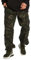 Brandit Pure Vintage Pants, color: woodland, size: 5XL