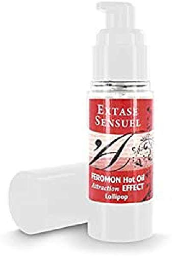 Extase Sensuel Feromon Hot Oil Massageöle Mehrfarbig 30 ml