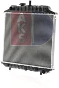 AKS DASIS 134700N Kühlung