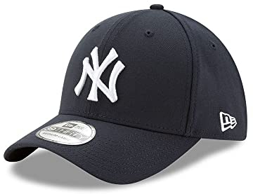 New Era MLB Game Team Classic 39THIRTY Stretch Fit Cap, Unisex-Erwachsene, blau, Medium/Large