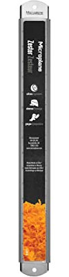 4 X Microplane 40001 Stainless Steel Zester