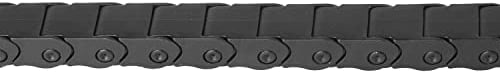 M-Wave Ketten- und Hosenschutz, für 1/2 x 1/8 Ketten, 120 Glieder, Schwarz, 40 x 20 x 20 cm