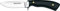 Fox Coltello black hunting bf007wd
