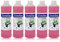 5 x 1 Liter Premium Ultraschallreiniger Konzentrat für die optimale und Rückstandfreien Reinigung von Brillen, Schmuck, Elektronikkomponenten, Mechanik, Münzen und u.v.m