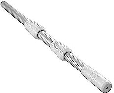 jardiboutique - Manche télescopique Piscine en alu utile 3.50 m - de 1.42 a 3.50