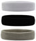 HANERDUN Sport Stirnband Damen Herren Schweißbänder Kopf Stirn Frottee Kopfband Sport für Laufen Fahrrad Joggen Tennis Fußball