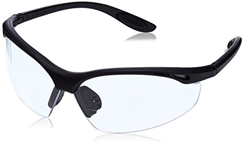 HaWe 657.15 Schutzbrille Bifokal +1, 5 Dioptrie