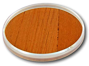 Uhren Pevak® Rlx Cyclop Saphir Uhr Glas Ø30.4mm Uhrenglas mit Dichtung Generic Uhrglas 25-295