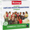 Malongo Doses de café expresso pur arabica, Commerce Equitable L'Original - Les 16 doses, 104g