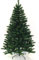 Classic Artificial Realistic Natural Branches Pine Christmas Tree Xmas Green-Unlit 4FT, 5FT, 6FT,7FT (Green, 5ft with metal stand)