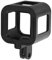 XZANTE Caja De Aleacion De Aluminio Caja De Marco Cascara Protectora De Estandar De Aleacion De Aluminio De Camara para Gopro Hero 5 Session/Hero 4 Session