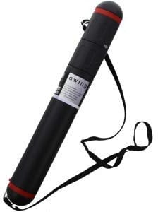 Foldersys Drehpack Versandrolle A3 420x60mm schwarz