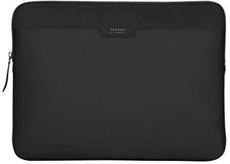 Targus Newport TSS1001GL Schutzhülle für 11-12 Zoll (27,9-30,5 cm), Nylon, Schwarz