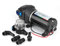 12V Membranpumpe, 4.5GPM 17 L/Min 40PSI Membran Selbstansaugende Wasserpumpe mit automatischem Druckschalter