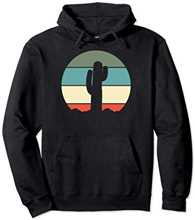 Kaktus Pullover Hoodie