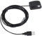 Bosiyrggrl RéPéTeur de RéCepteur de Propulseur de Signal D'Antenne de Glonass de GéNéRal pour la Navigation de Voiture de TéLéPhone
