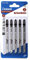 Spartacus 100mm Wood & Laminate Cutting Jigsaw Blades Fits Dewalt Makita Bosch